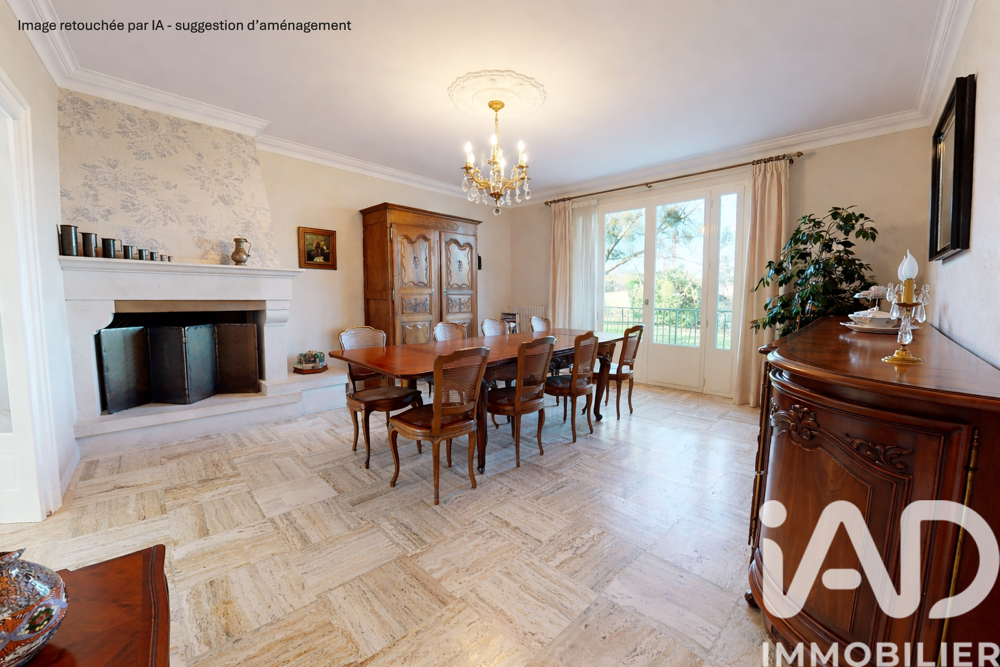 Vente Maison Vente Maison/villa 6 pièces Creuzier-le-neuf