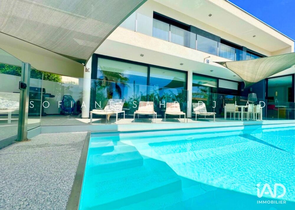Vente Maison Vente Maison/villa 5 pièces Bandol