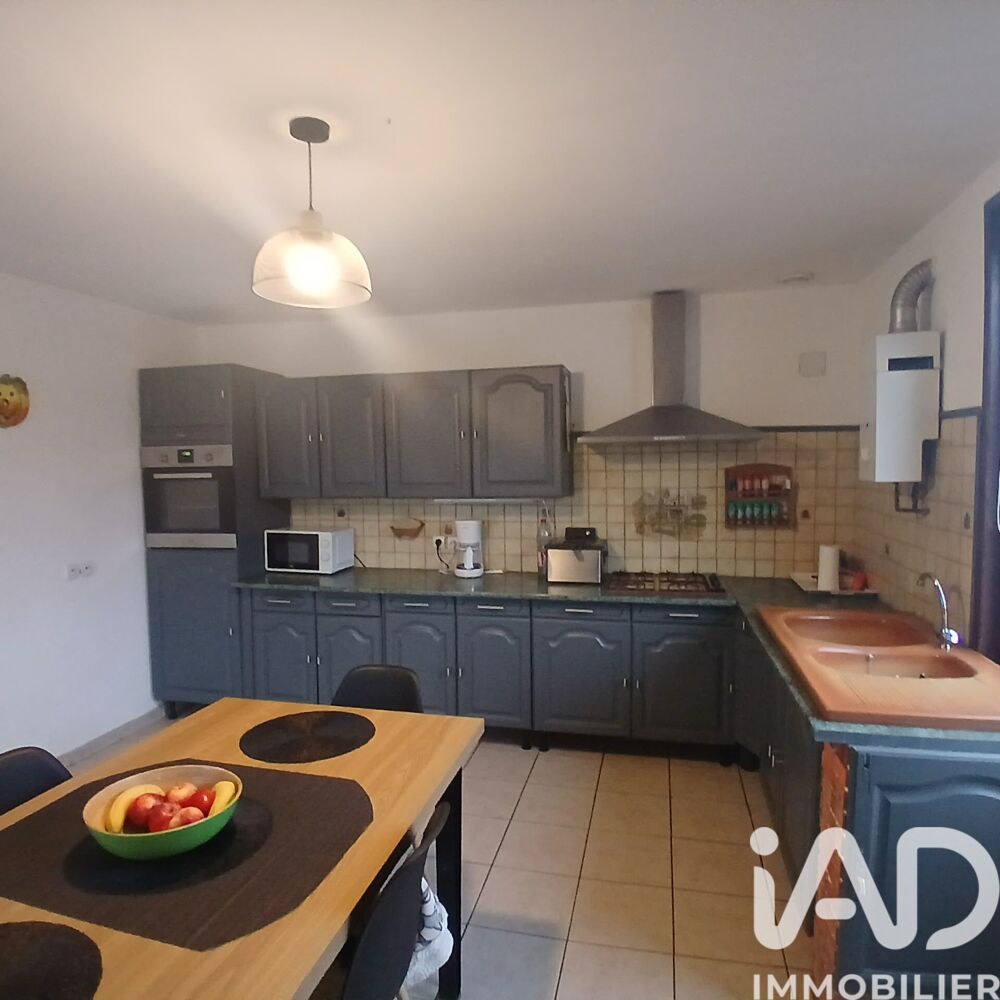 Vente Maison Vente Maison/villa 6 pièces Douchy-les-mines