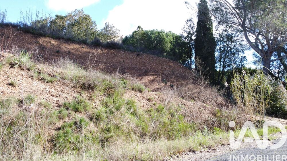 Vente Terrain Vente Terrain à bâtir 800 m&sup2; Aspiran