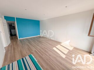  Appartement à vendre 3 pièces 61 m²