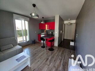  Appartement à vendre 1 pièce 23 m²