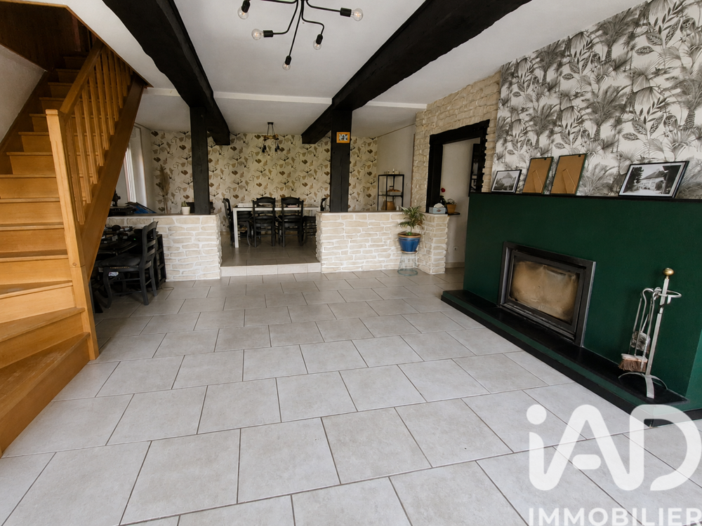 Vente Maison/villa 6 pièces