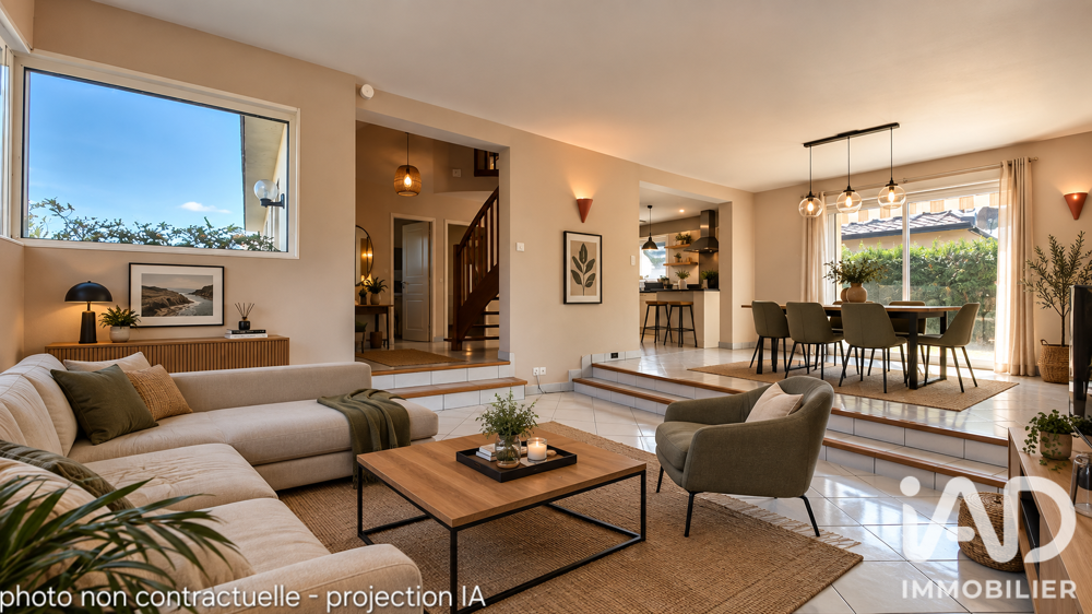 Vente Maison/villa 4 pièces