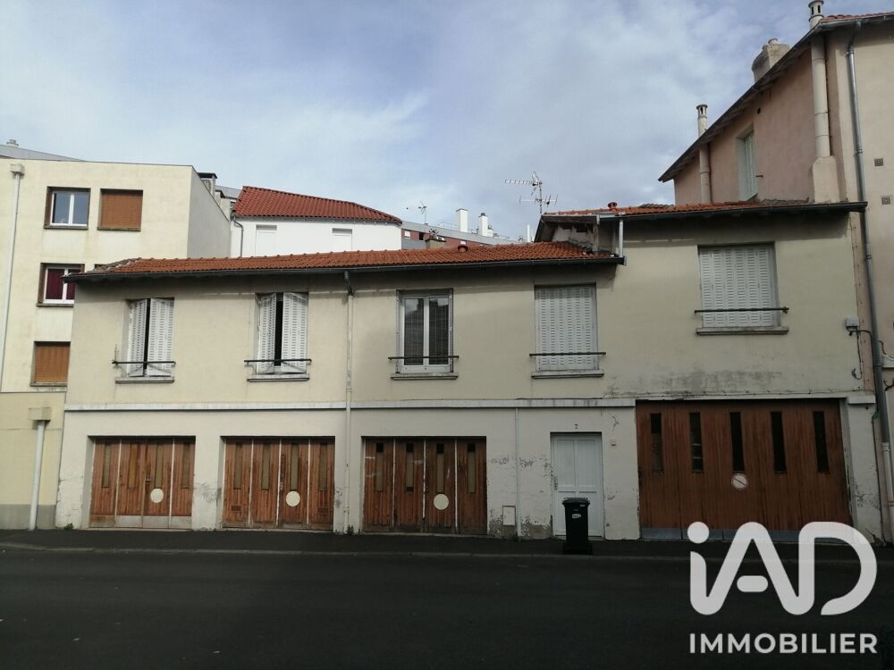 Vente Immeuble Vente Immeuble 98 m&sup2; Clermont-ferrand