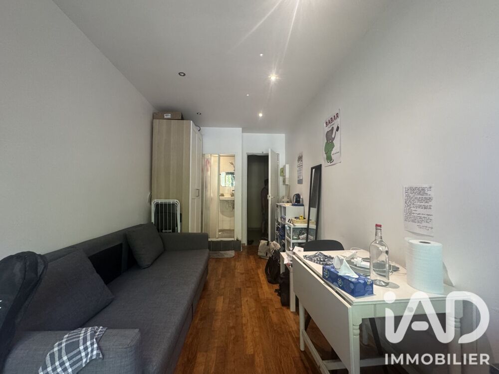 Vente Appartement Vente Appartement 1 pièce Paris 16