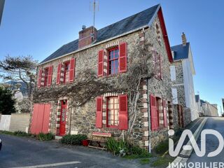 Vente Maison 5 pièces 85 m², Agon-Coutainville