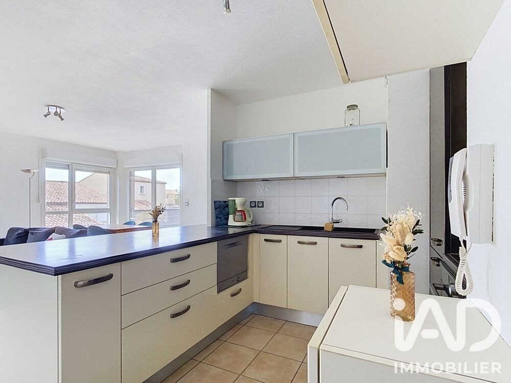 Vente Appartement Vente Appartement 3 pièces Candillargues