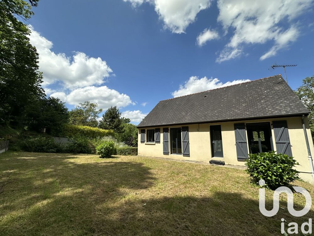 Maison 5 pièces 90 m² · à Josselin · 90 m² · 218 500 €