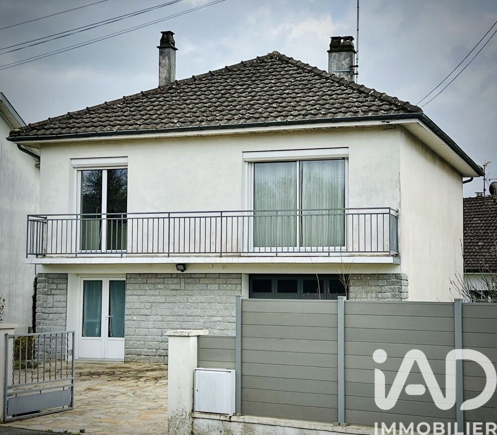 Vente Maison traditionnelle 4 pièces