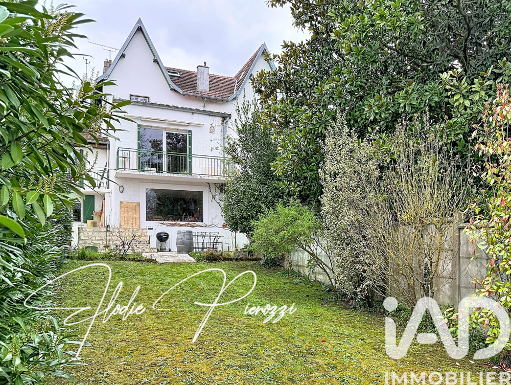 Vente Maison Vente Maison/villa 7 pièces Vaux-sur-seine