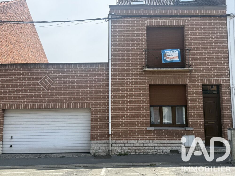 Vente Maison de ville 5 pièces