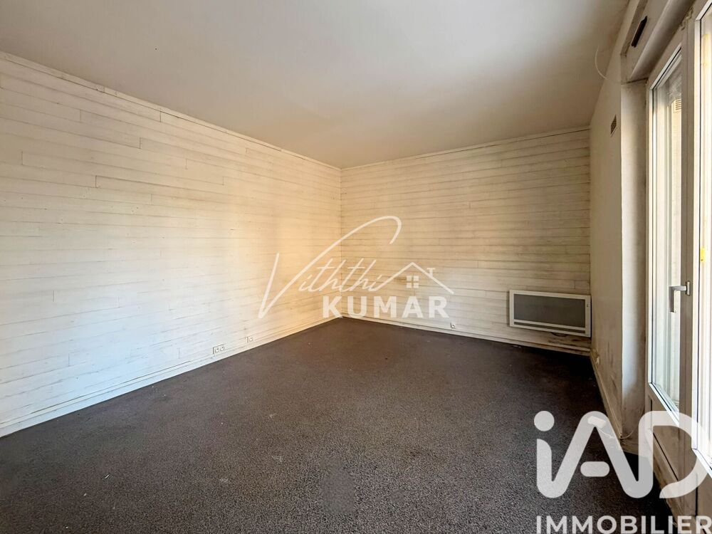Vente Studio 1 pièce