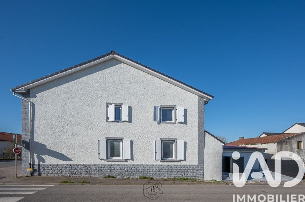 Vente Maison/villa 5 pièces
