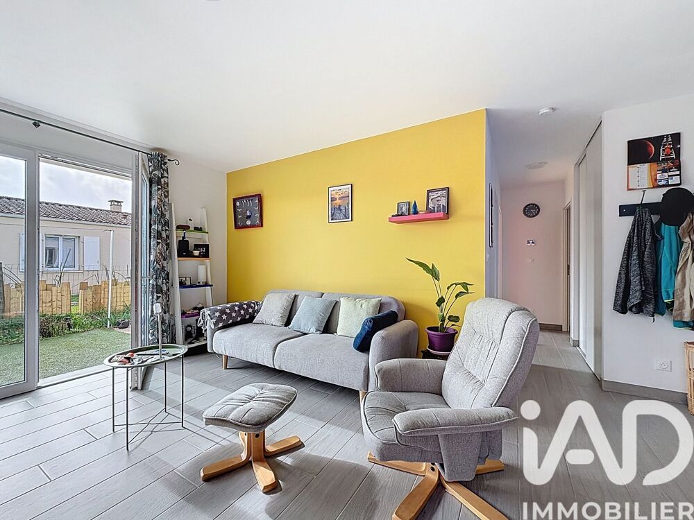 Vente Maison Vente Maison/villa 3 pièces Saint-andré-de-lidon