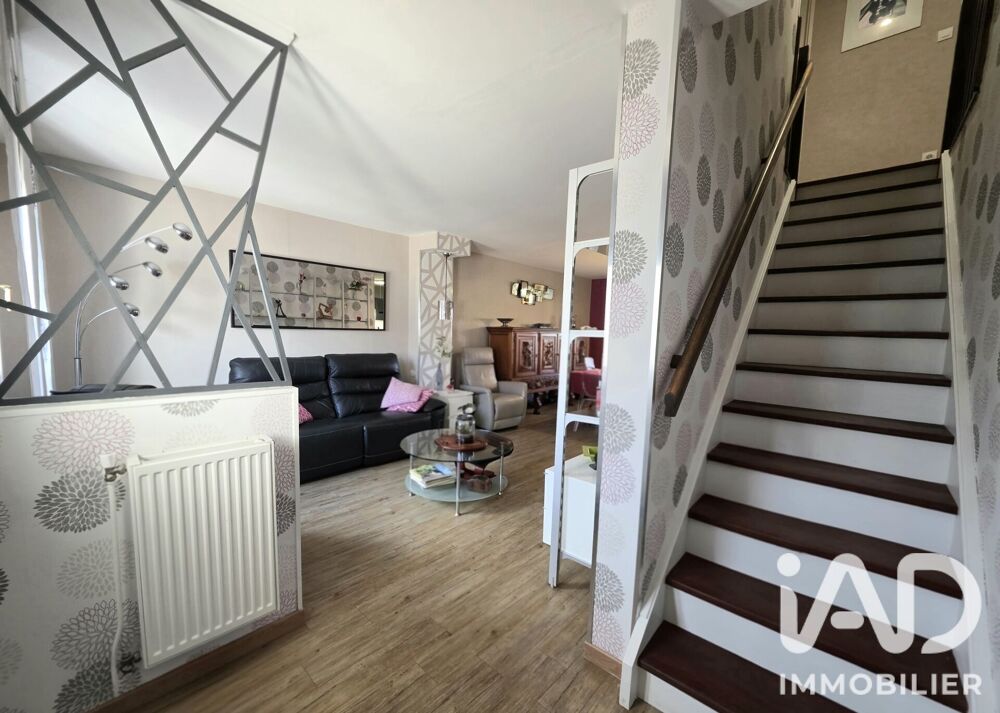 Vente Maison traditionnelle 4 pièces