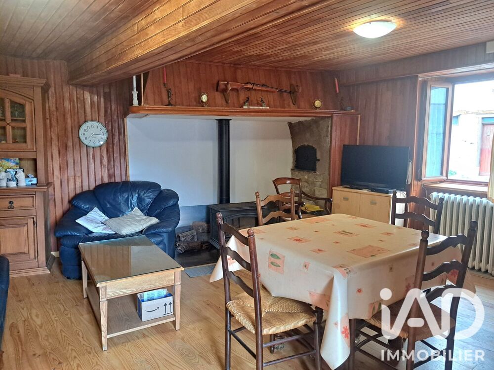 Vente Maison Vente Maison de village 4 pièces Roquefort de sault
