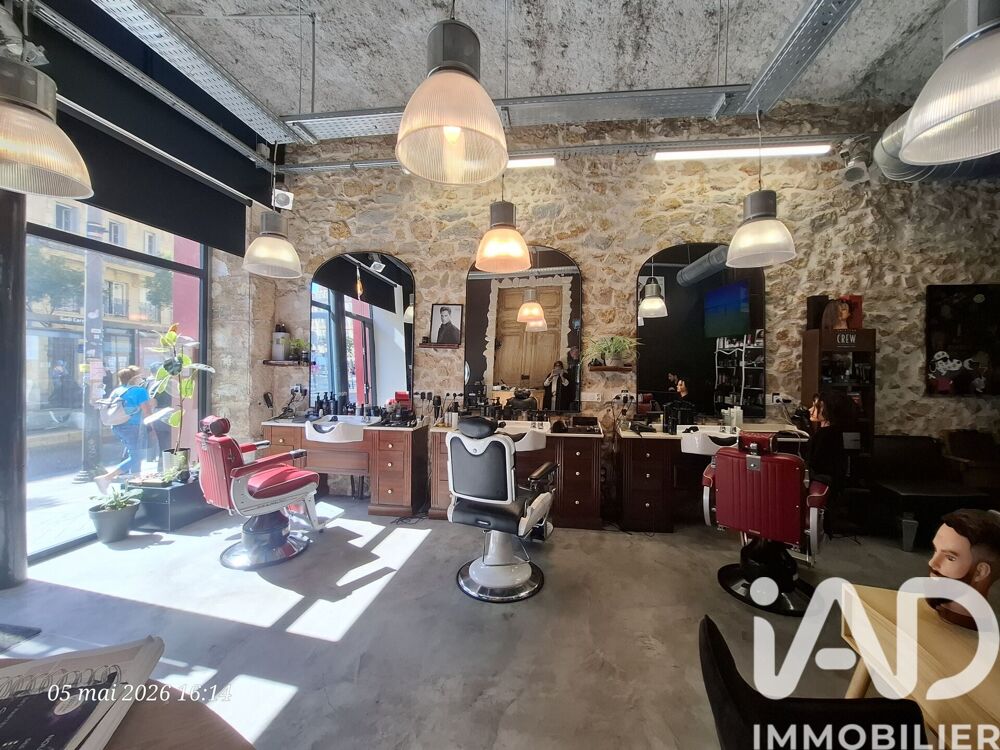   Vente Esthétique, Coiffure 170 m&sup2; 