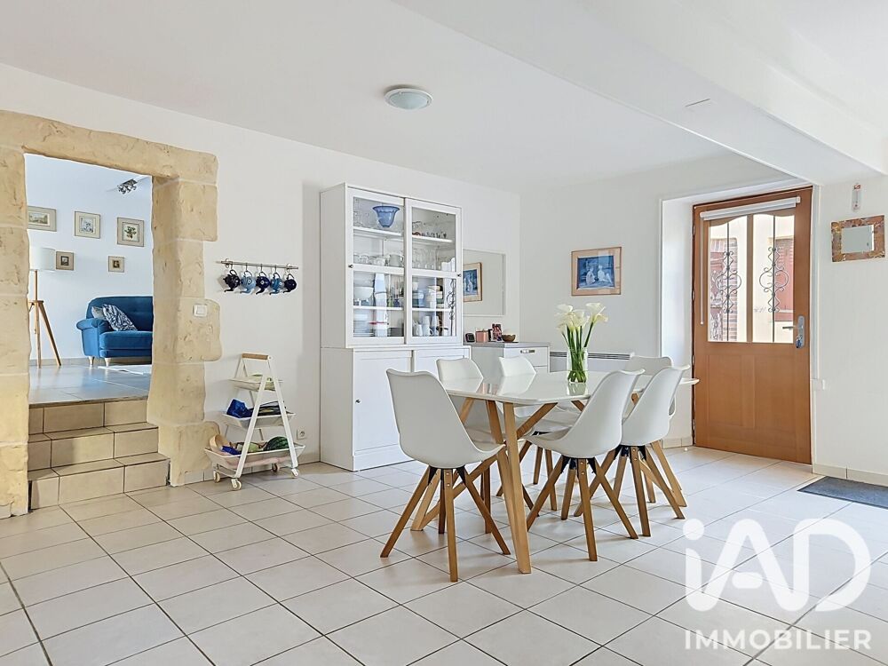 Vente Maison de ville 5 pièces