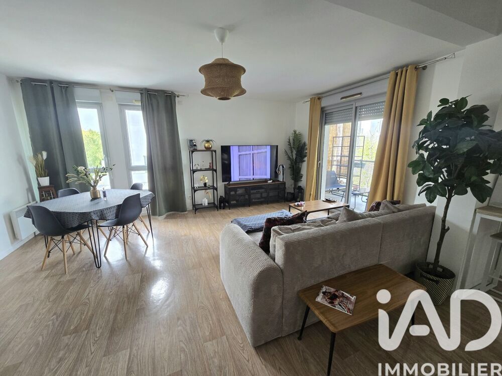 Vente Appartement 3 pièces