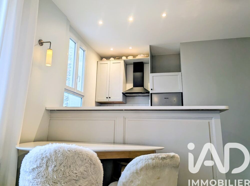Vente Appartement Vente Appartement 3 pièces Saint-cloud