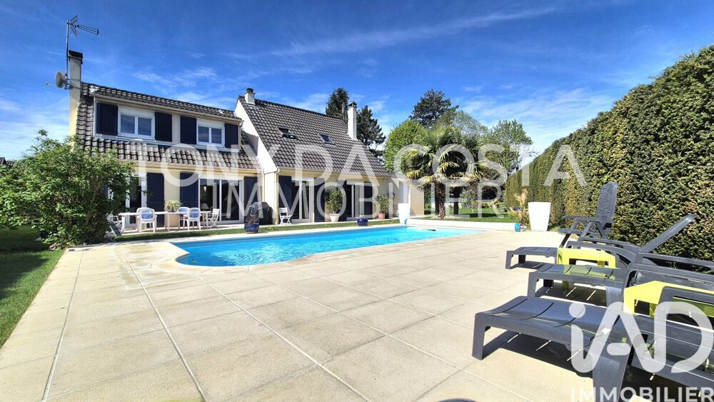 Vente Maison/villa 7 pièces