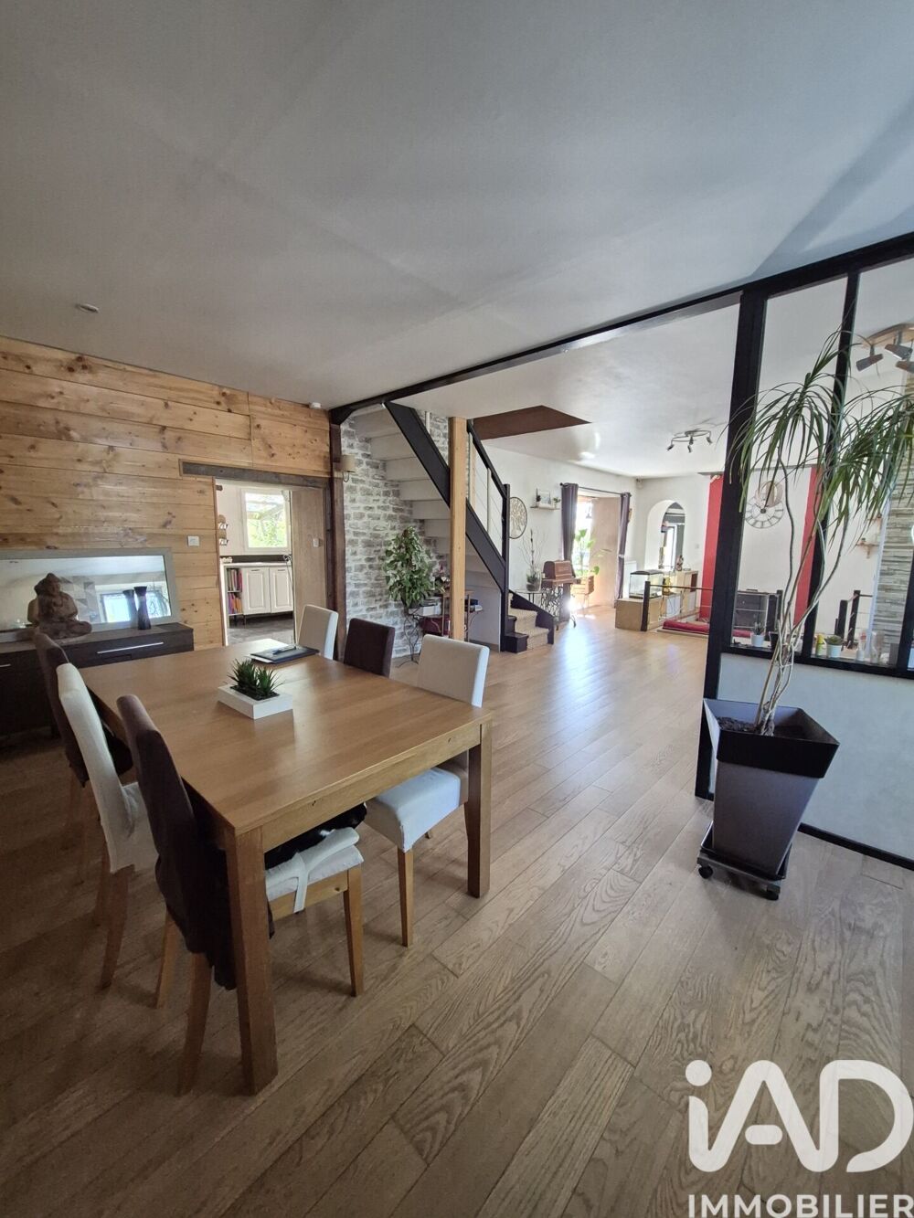 Vente Maison Vente Maison/villa 7 pièces Bellevigny