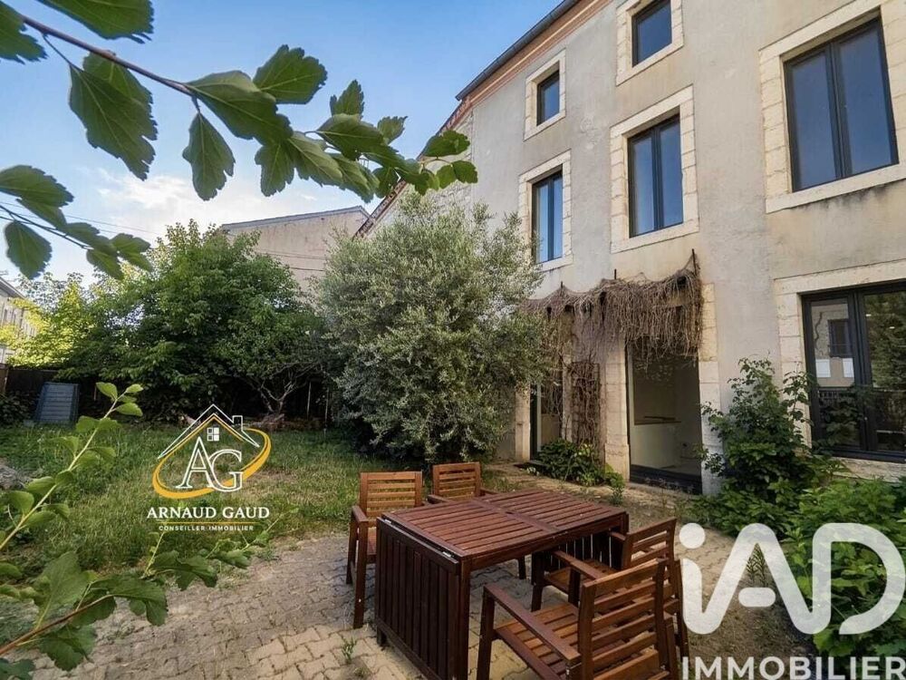 vente Maison - 8 pièce(s) - 244 m² Septfonds (82240)