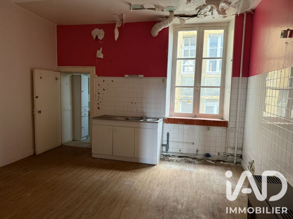 Vente Immeuble Vente Immeuble 1 484 m&sup2; Sedan