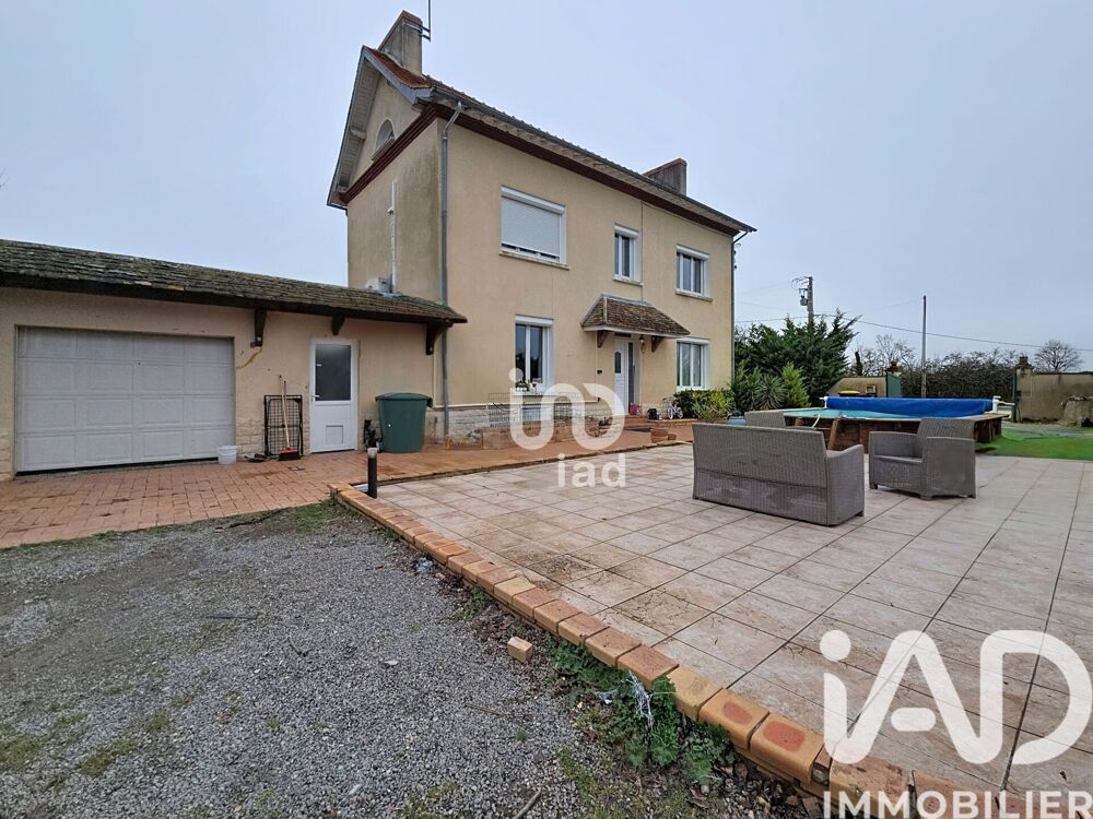 Vente Maison/villa 5 pièces