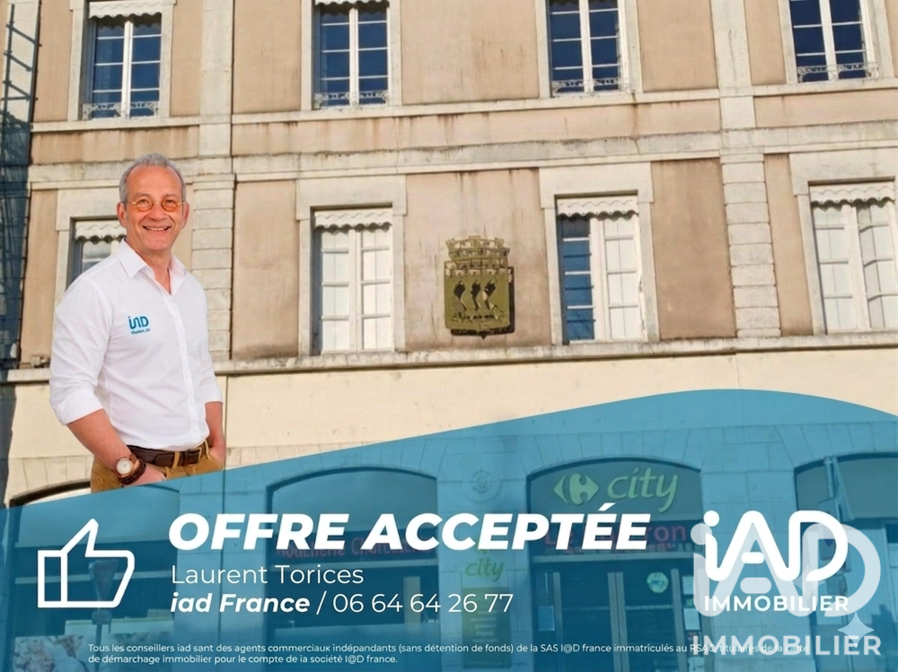 Vente Appartement 5 pièces