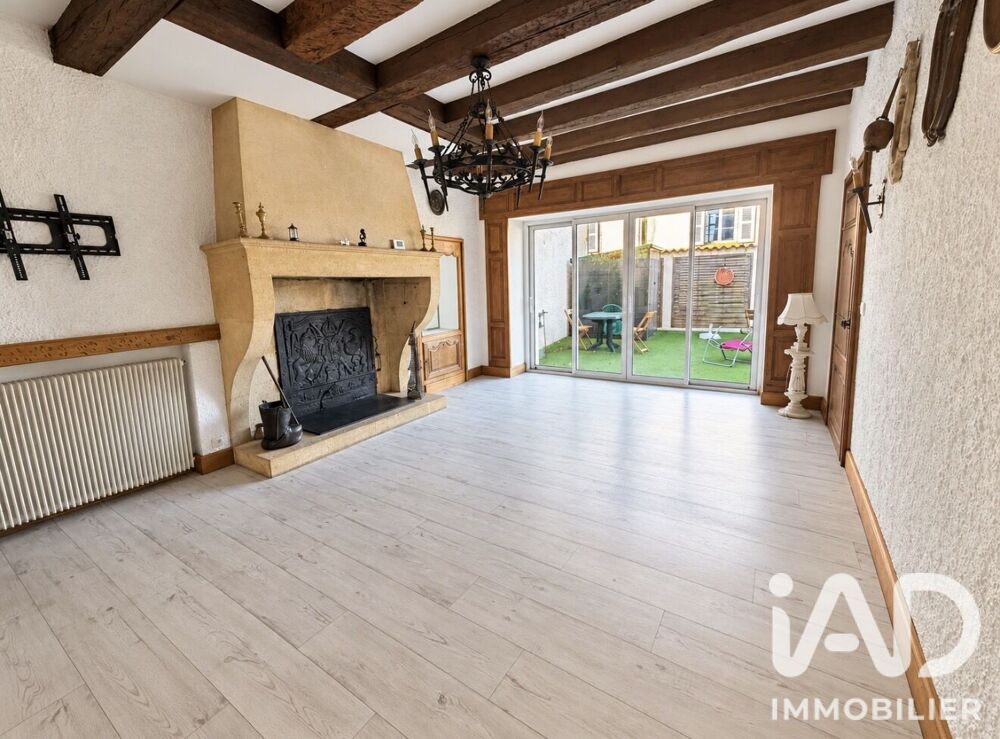Vente Maison traditionnelle 8 pièces