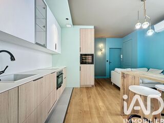 Appartement à vendre 2 pièces 32 m²