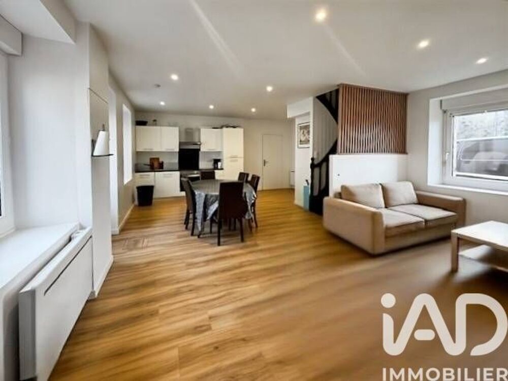 Vente Maison/villa 7 pièces
