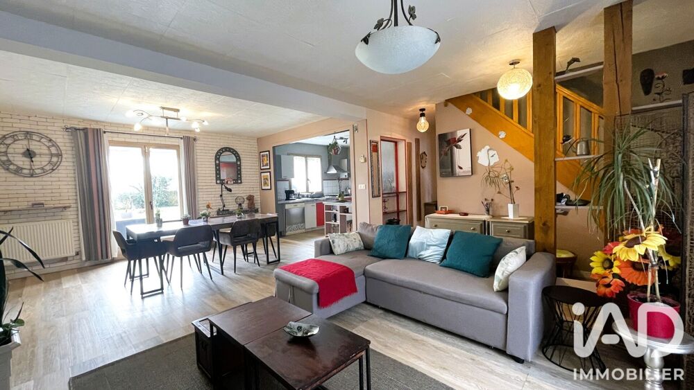 Vente Maison traditionnelle 6 pièces