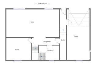 Vente Maison Vente Maison/villa 4 pièces Quimper