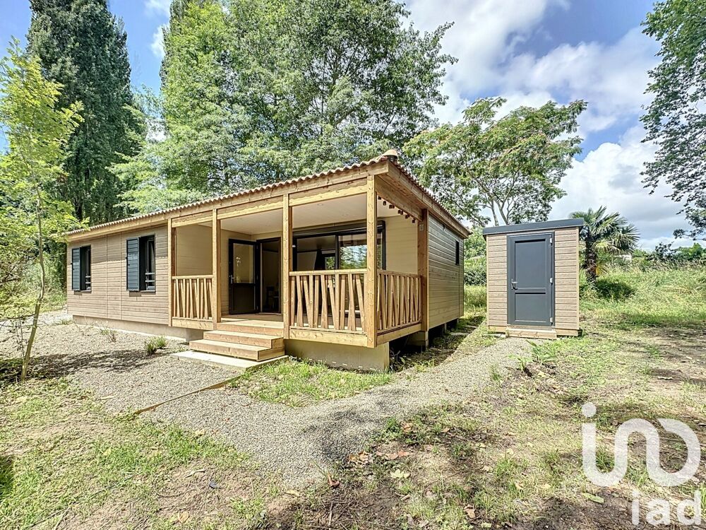 Vente Autre Vente Gîte 4 pièces Saint-martin-de-hinx