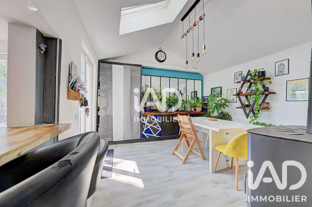 Vente Maison Vente Maison/villa 4 pièces Villiers-sur-marne