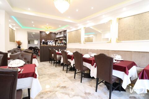 Vente Restaurant 100 m&sup2; 210000 94410 Saint-maurice