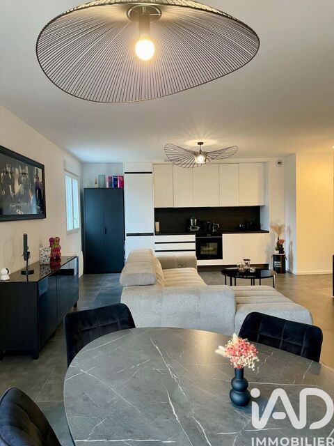   Vente Appartement Appartement - 3 pi�ce(s) - 52 m�