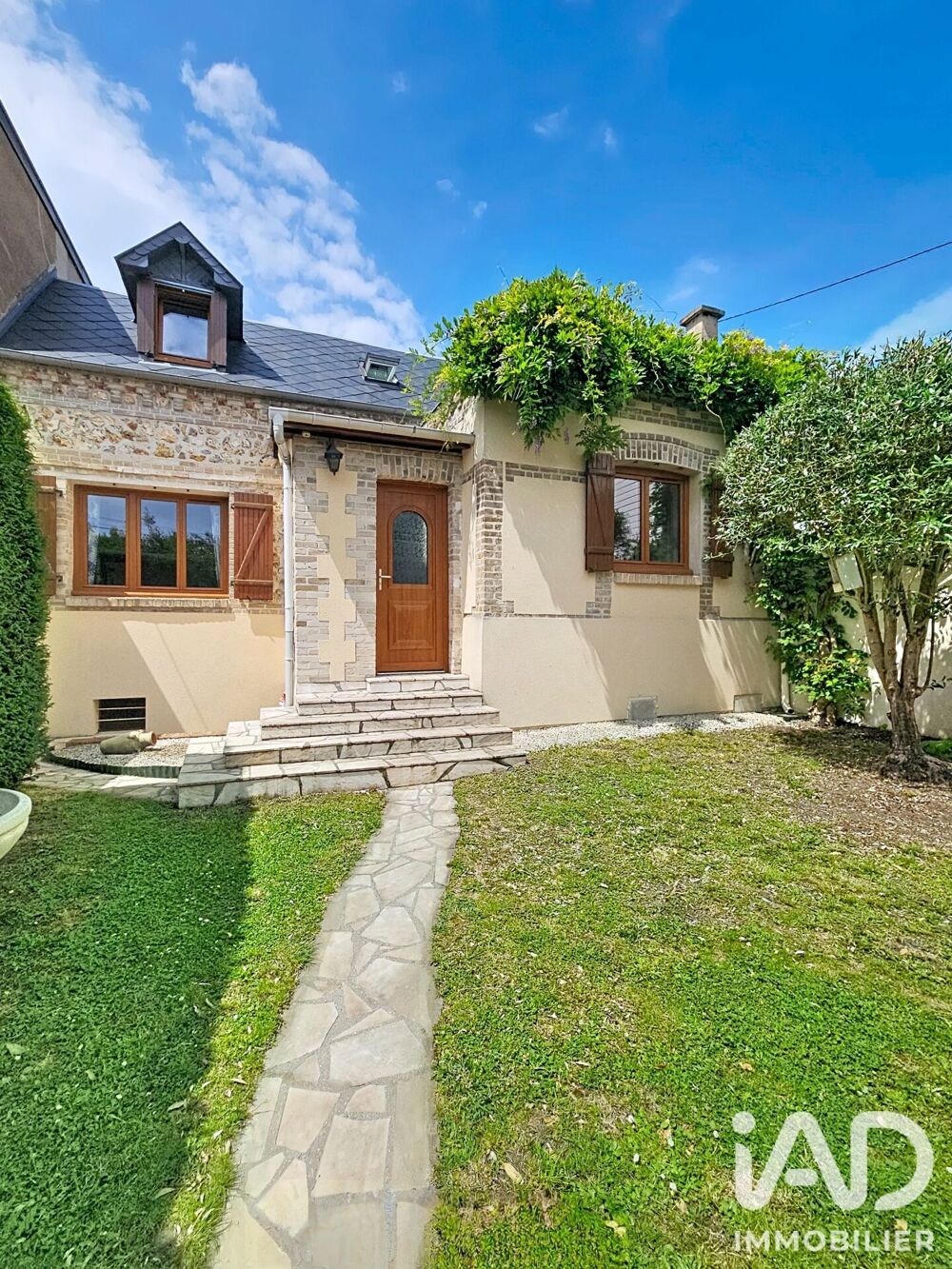 vente Maison - 3 pièce(s) - 69 m² Sotteville-lès-Rouen (76300)