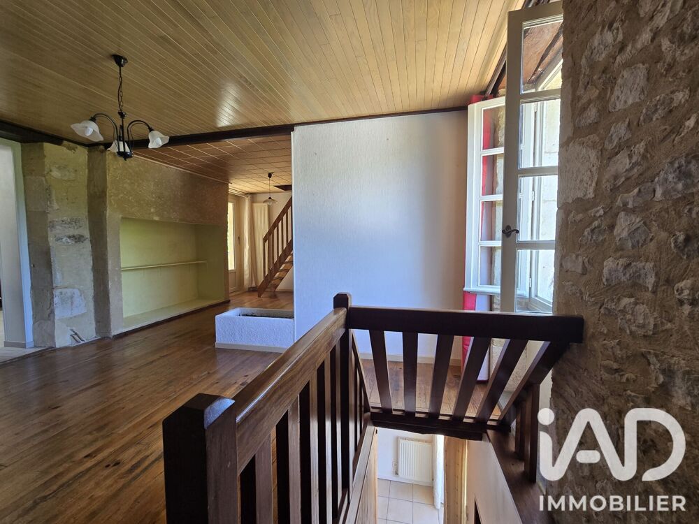 Vente Maison Vente Maison de village 6 pièces Grézels