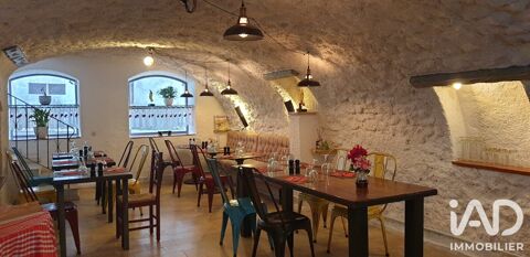   Vente Restaurant 47 m&sup2; 