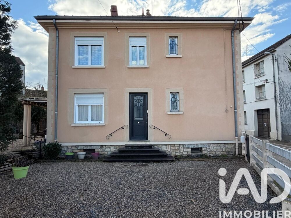 Vente Immeuble Vente Immeuble 160 m&sup2; Digoin