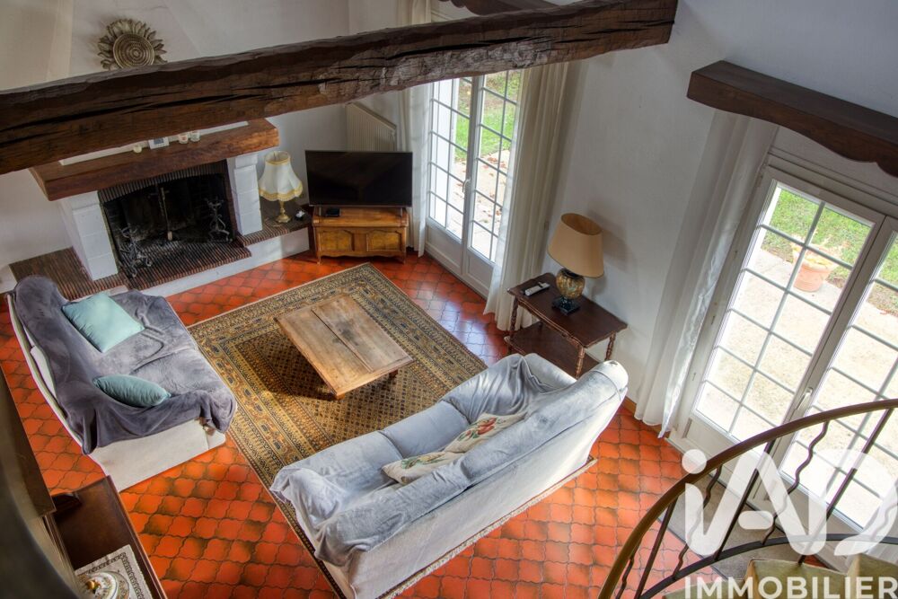 Vente Maison Vente Maison/villa 6 pièces Aubergenville
