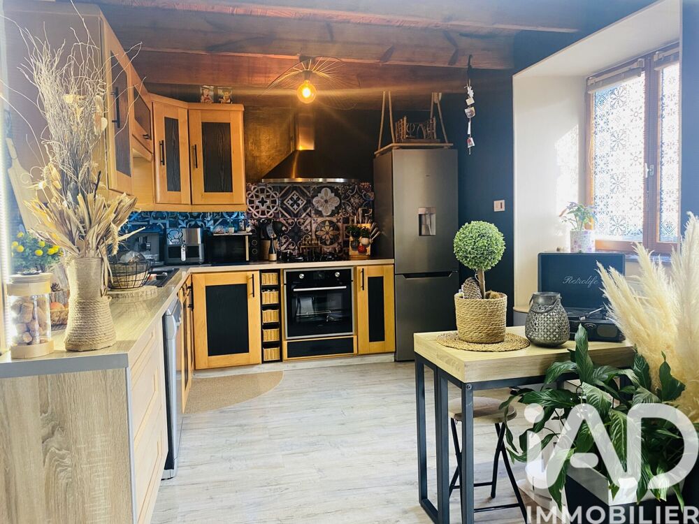 Vente Maison/villa 5 pièces