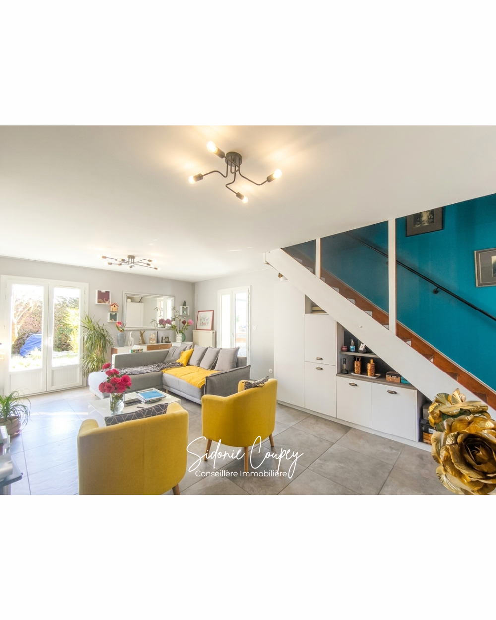Vente Maison Vente Maison/villa 5 pièces Saint-jean-de-muzols