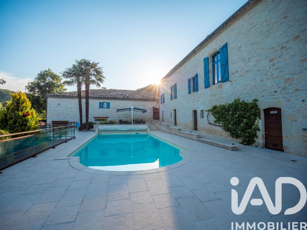 Vente Domaine 14 pièces