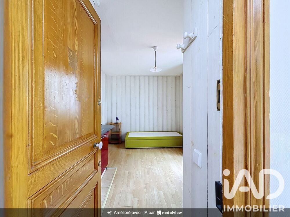Vente Appartement Vente Studio 1 pièce Vincennes