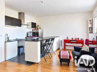  Appartement à vendre 2 pièces 44 m²